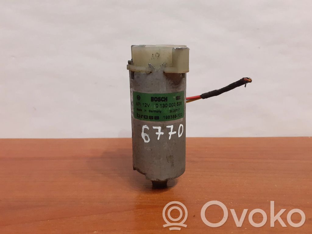 Audi A6 S6 C5 4B Motor de ajuste del asiento 