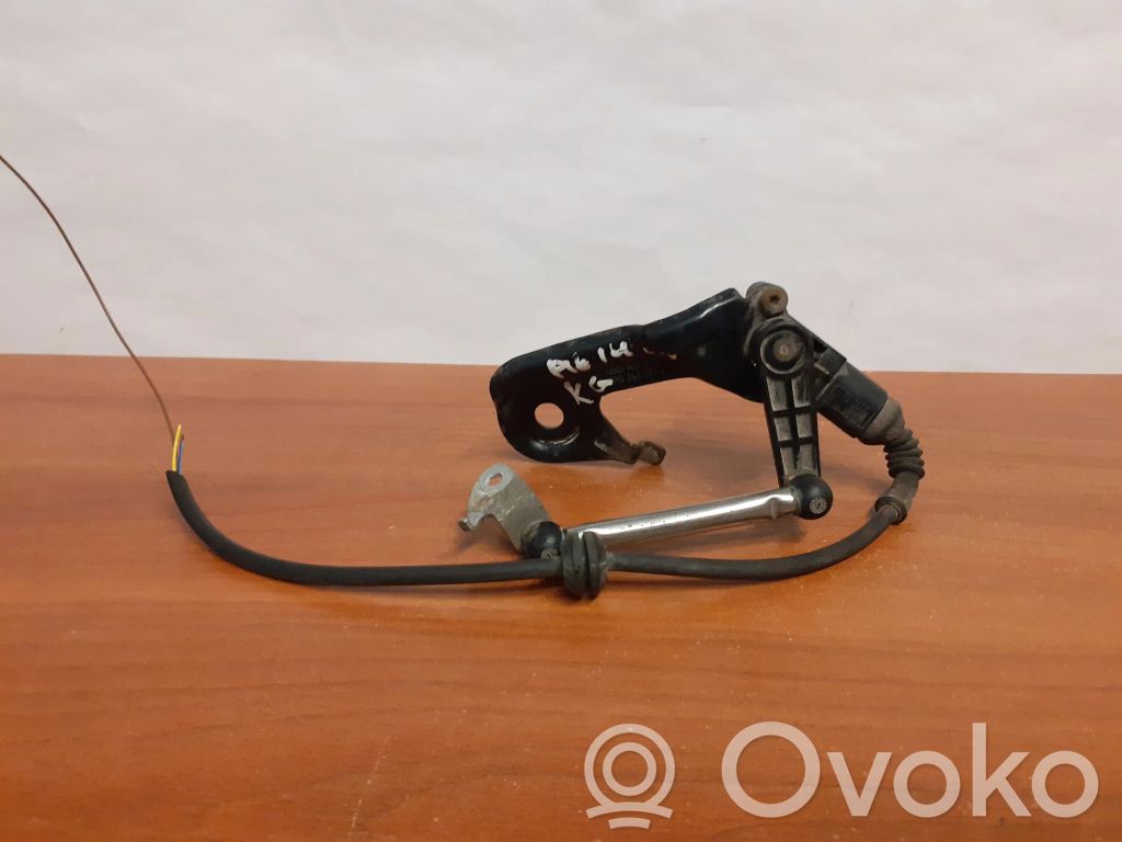 Audi A6 S6 C7 4G Rear air suspension level height sensor 