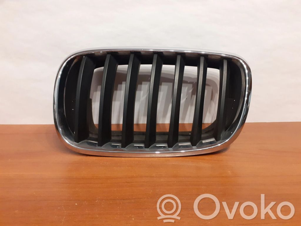 Front grill   51137171395,8390,5131715768703,7157687,7171395