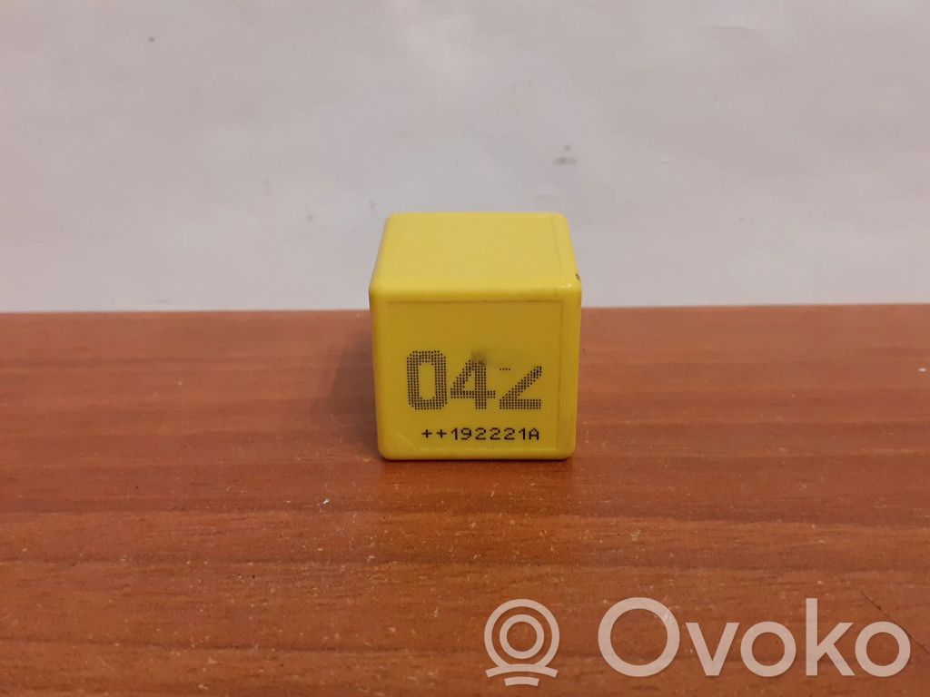 Mercedes-Benz A W177 Other relay 