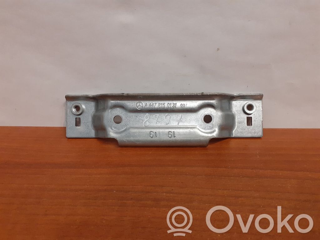 Mercedes-Benz Vito Viano W447 Other interior part 