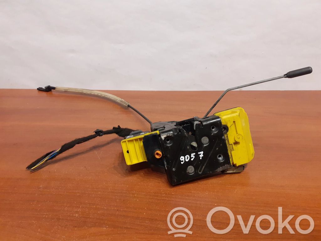 Volvo S60 Zamek drzwi przednich 