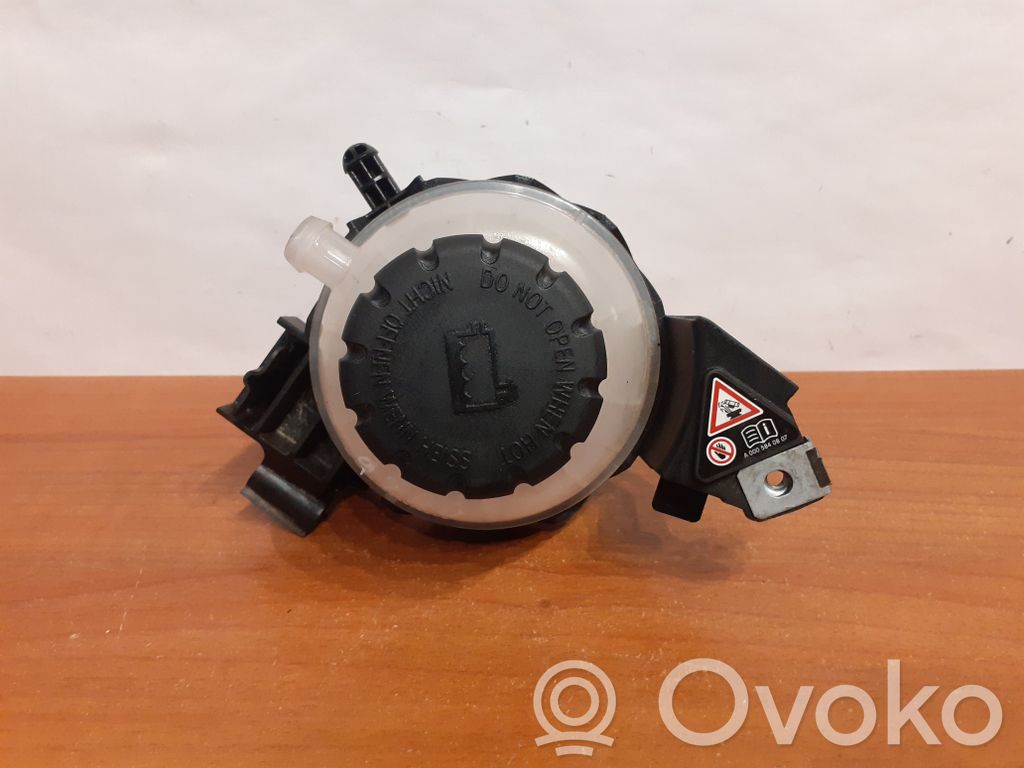 Mercedes-Benz GLC X253 C253 Coolant expansion tank/reservoir 