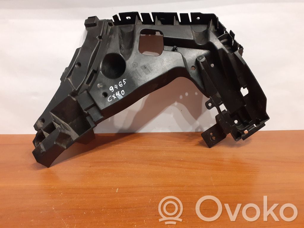 Bumper support mounting bracket corner   9465,32227484