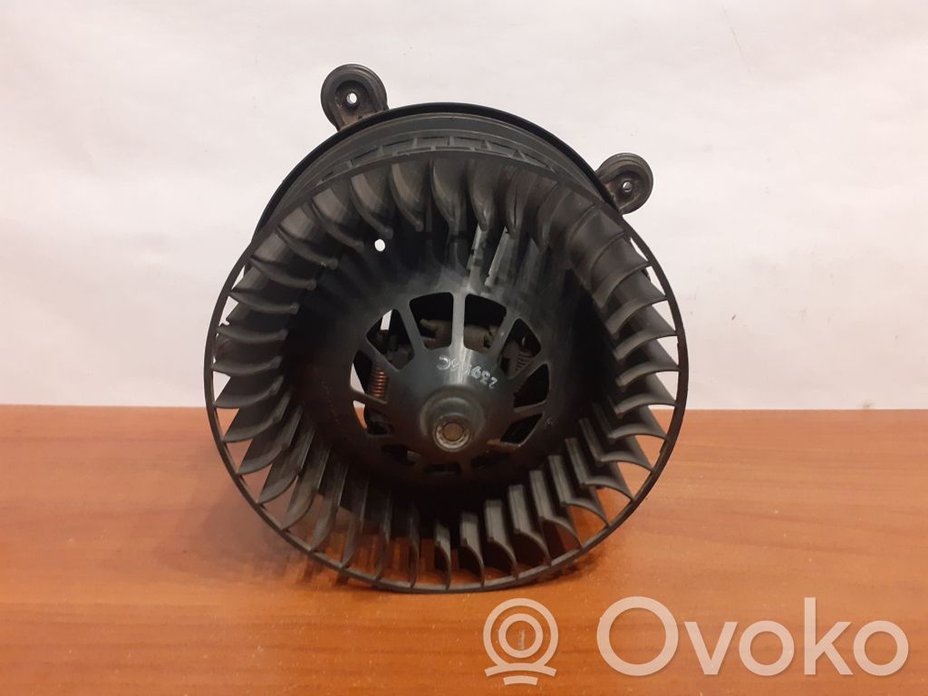 Mercedes-Benz E W210 Interior heater climate box assembly 