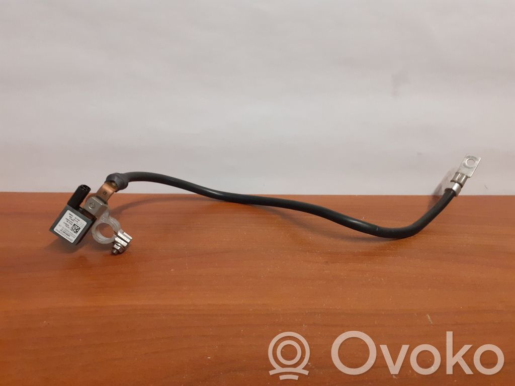 Mercedes-Benz Sprinter W906 Negative earth cable (battery) 