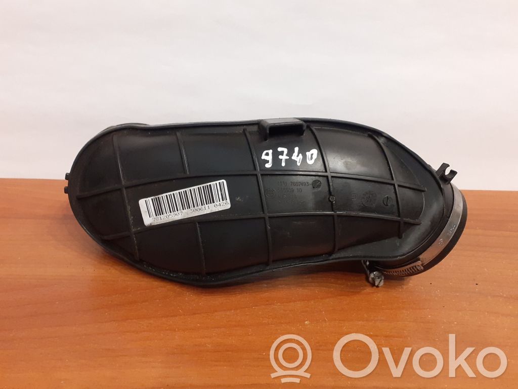 BMW 5 F10 F11 Šļūtene (-es) / caurule (-es) 