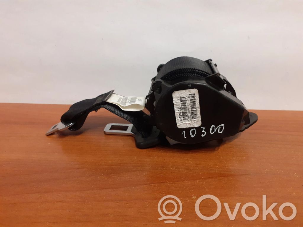Cinturón trasero   606346001C,10300,A6063949,S771616530670