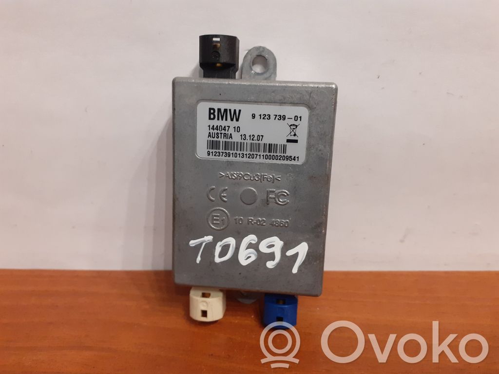 BMW 5 E60 E61 Inne wyposażenie elektryczne 