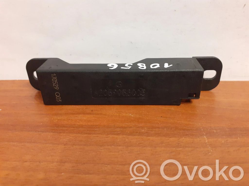 Mercedes-Benz C W205 Antenna di sistema senza chiave 