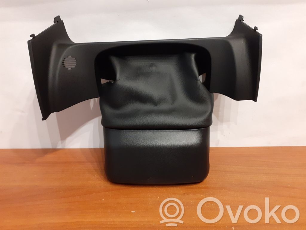 Jaguar XF X260 Steering wheel column trim 