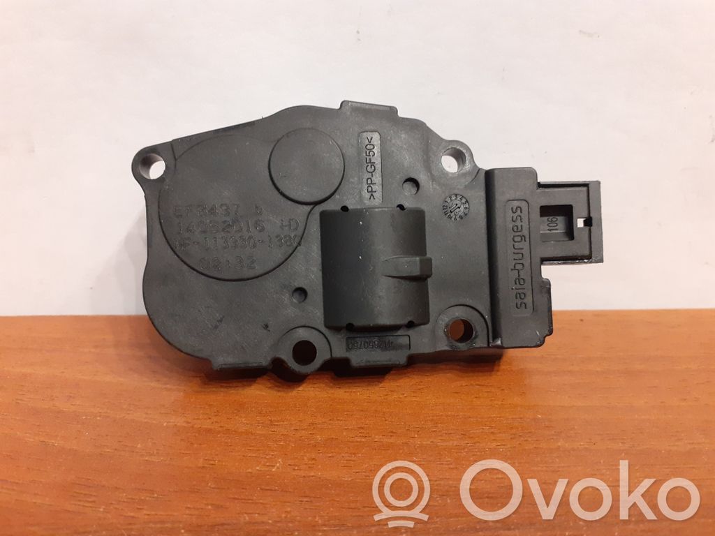 Jaguar XF X260 Motor/activador trampilla de calefacción 