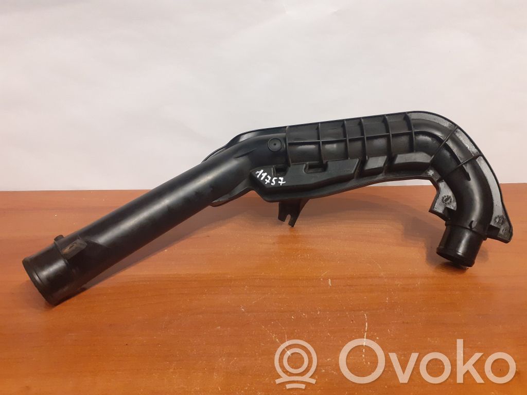 Wąż / Rura intercoolera   6G916K683A,11757