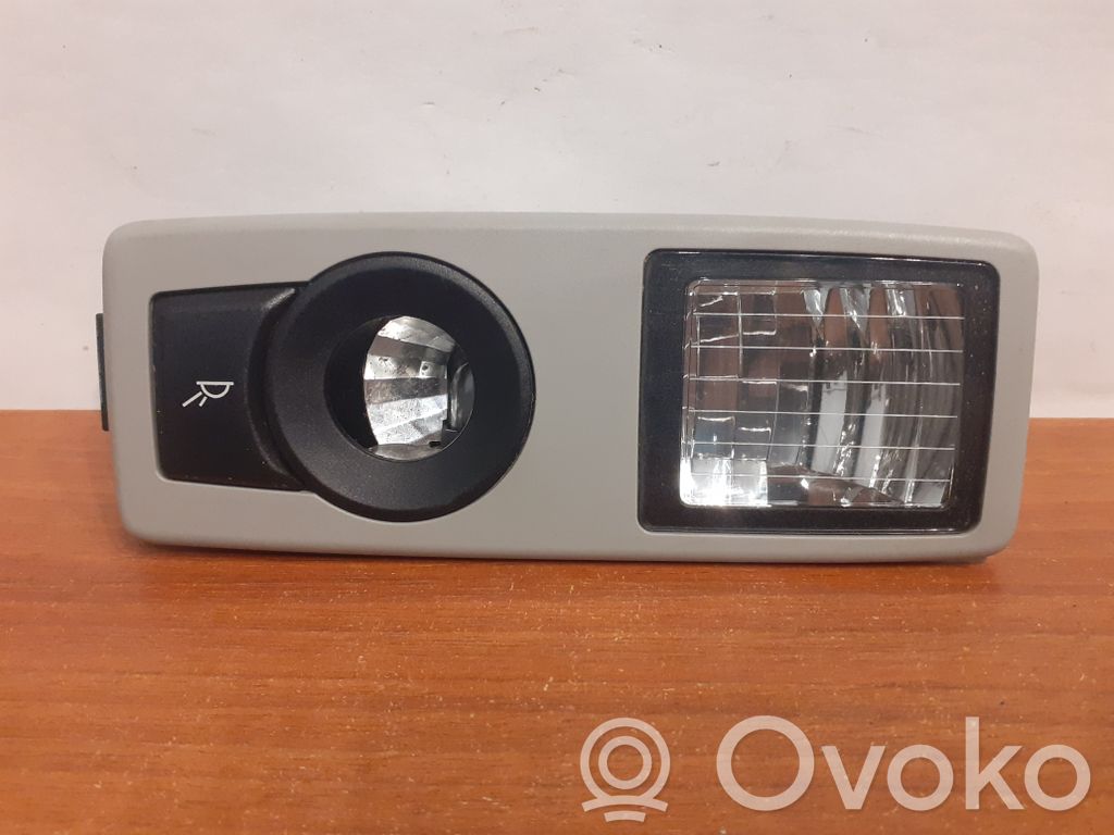 BMW X5 E70 Luz del asiento delantero 