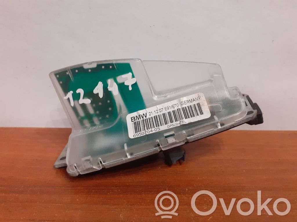 BMW X5 E70 Aerial GPS antenna 