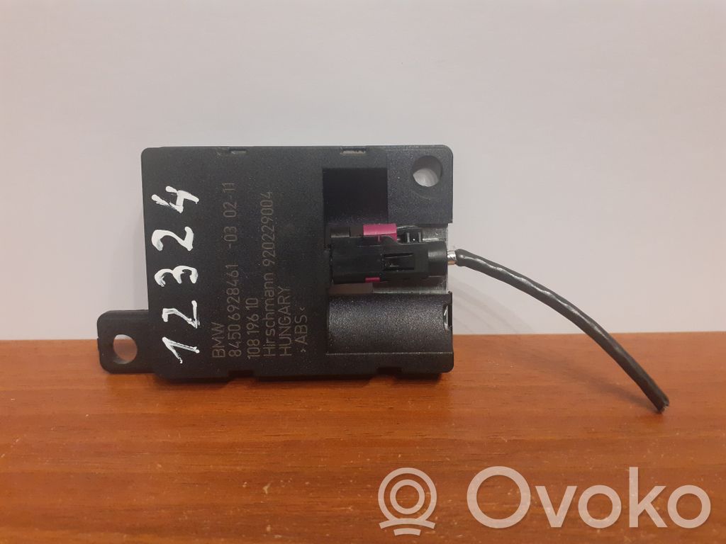BMW 5 E60 E61 Amplificator antenă aeriană 