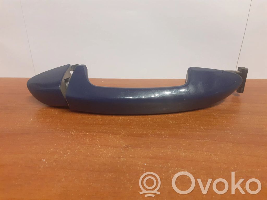 Volkswagen PASSAT B6 Rear door exterior handle 