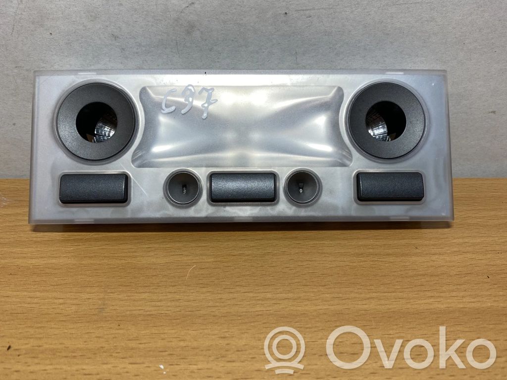 BMW 7 E65 E66 Éclairage lumière plafonnier avant 
