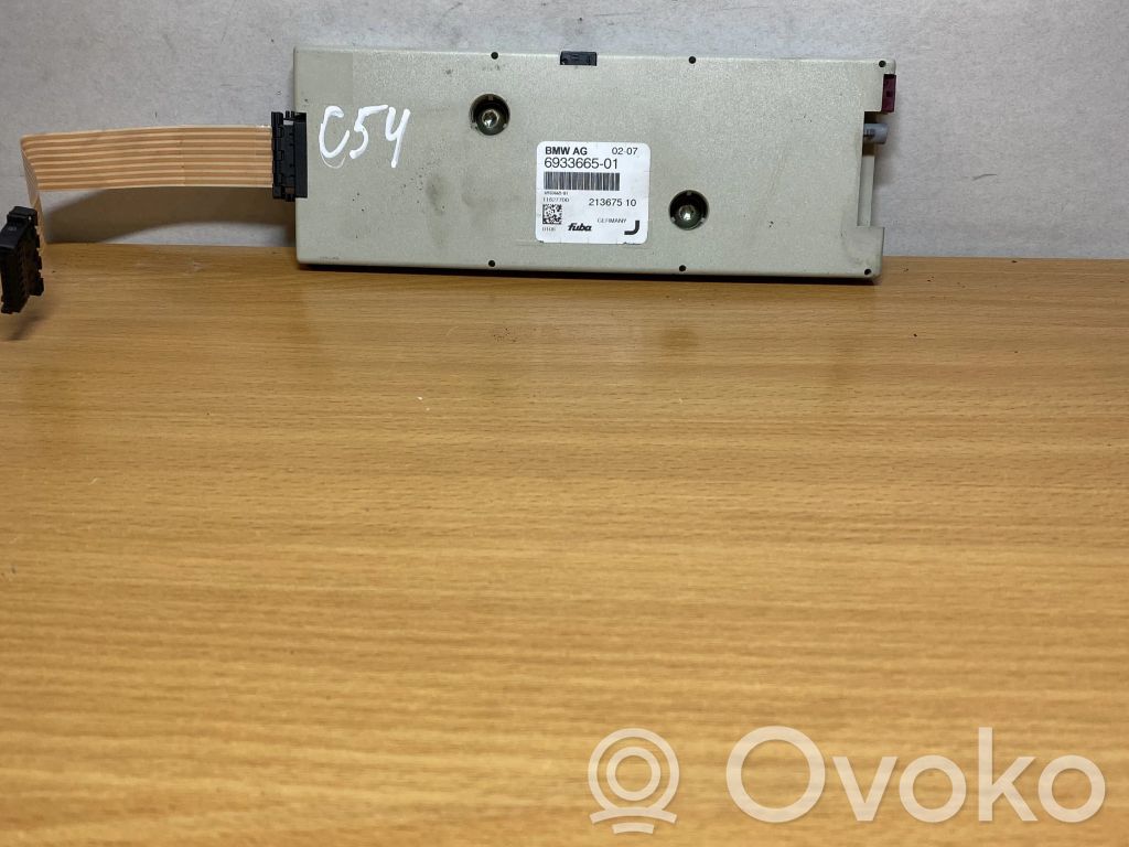 BMW 7 E65 E66 Antena aérea GPS 