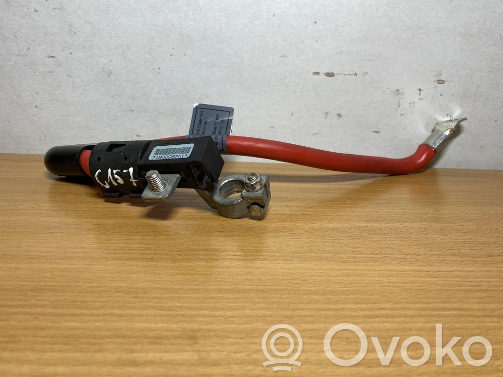 Cable positivo (batería)   BAMPT0678,C157