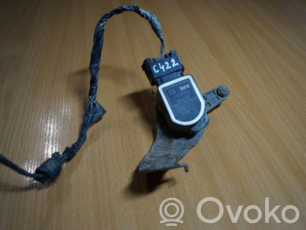 BMW X5 E70 Headlight level adjustment motor 