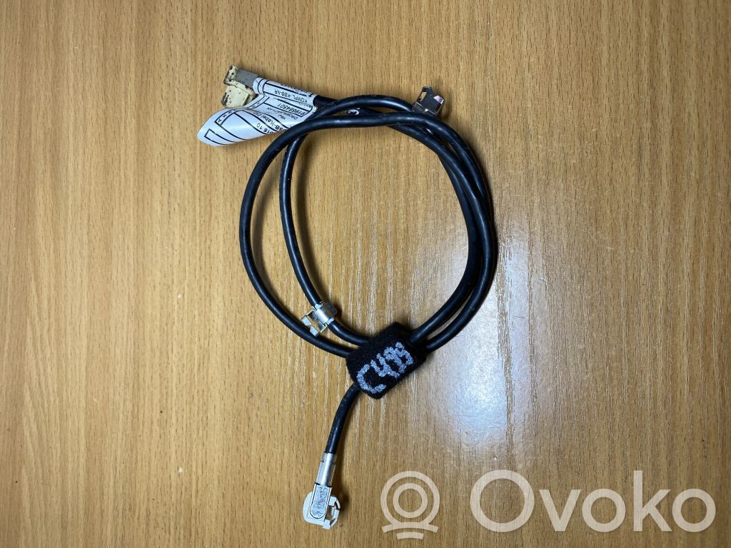 BMW X5 E70 USB savienotājs 