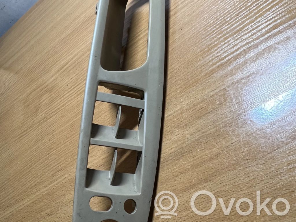 BMW X6 E71 Altra parte interiore 