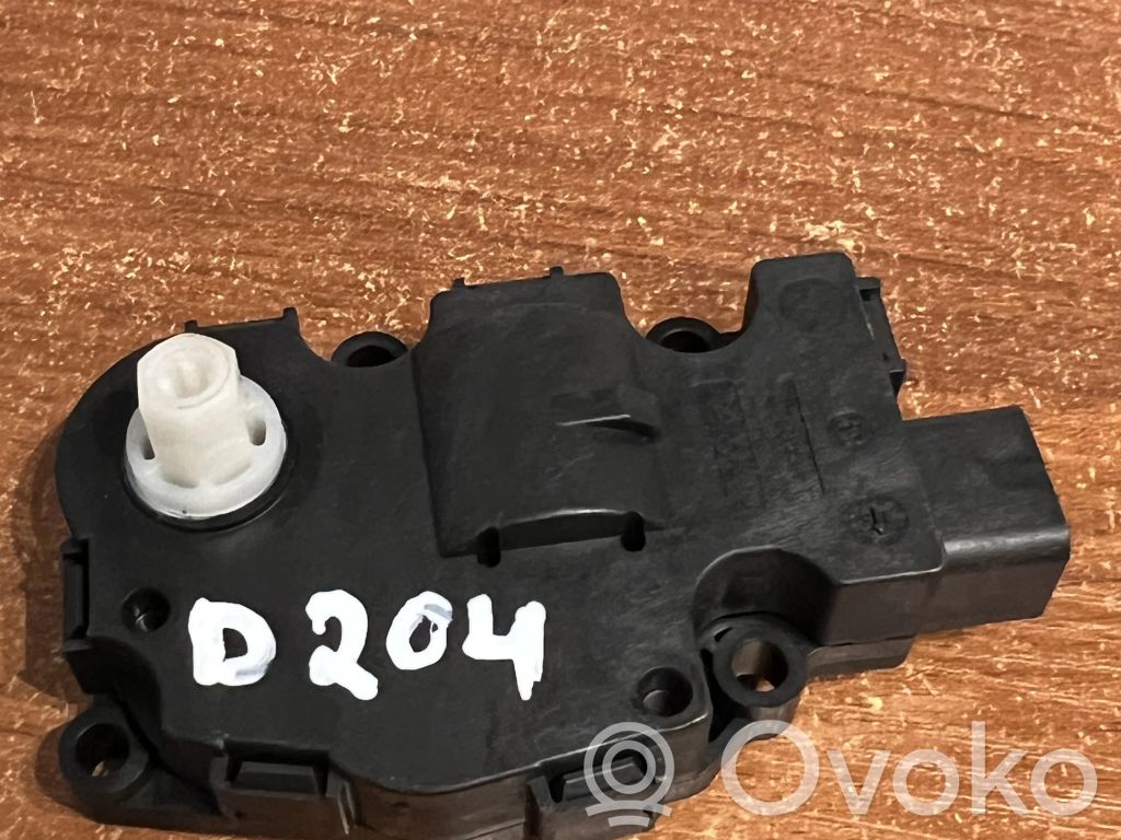 BMW 5 F10 F11 Intake manifold valve actuator/motor 
