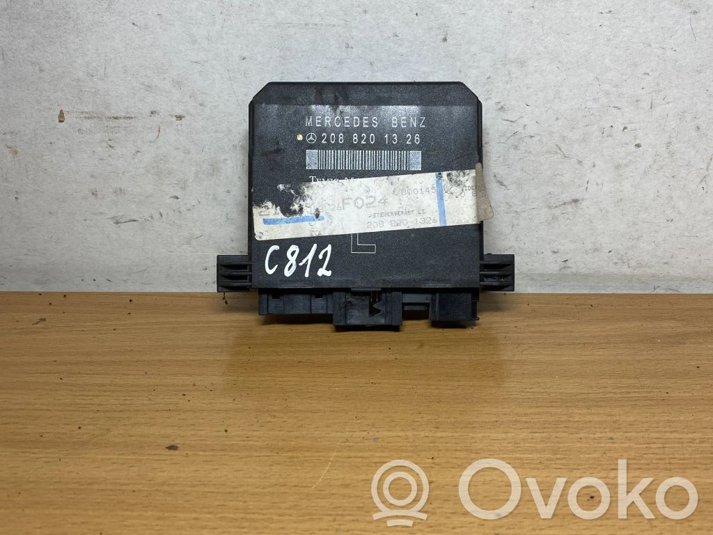 Mercedes-Benz E W210 Door control unit/module 