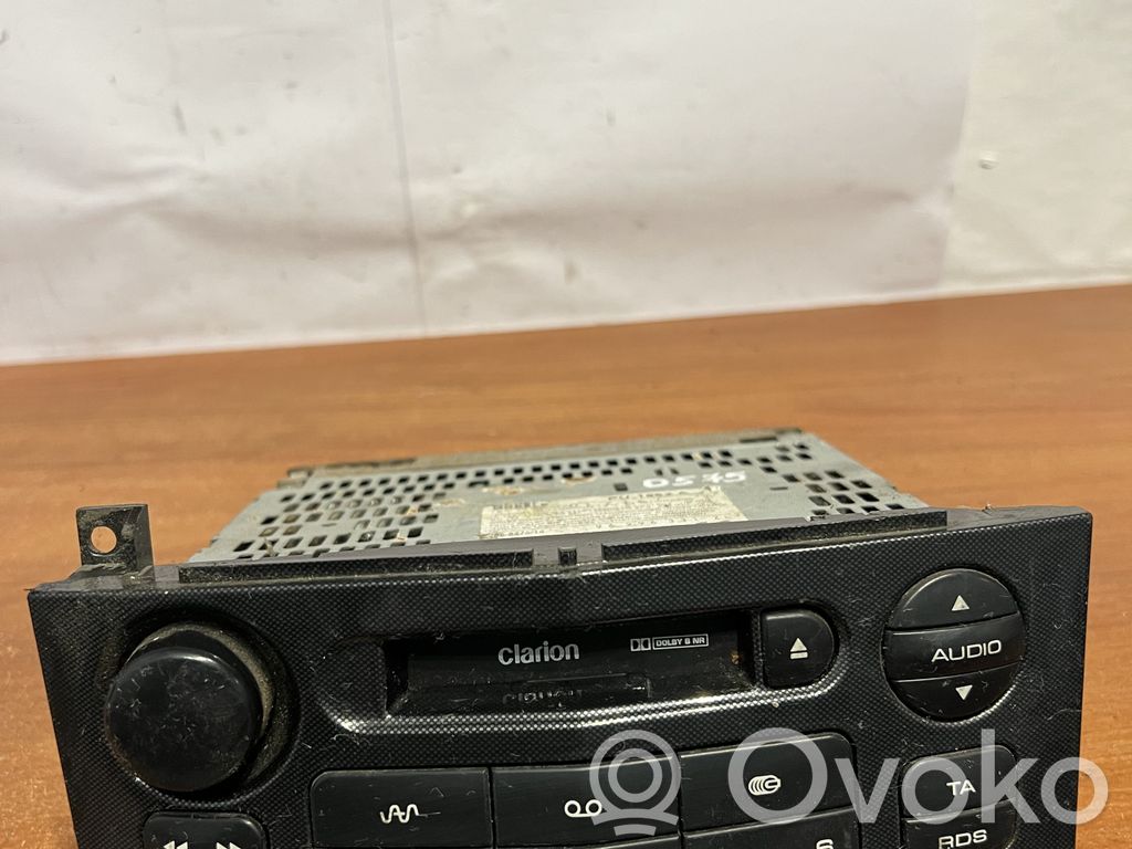 Peugeot 607 Radija/ CD/DVD grotuvas/ navigacija 