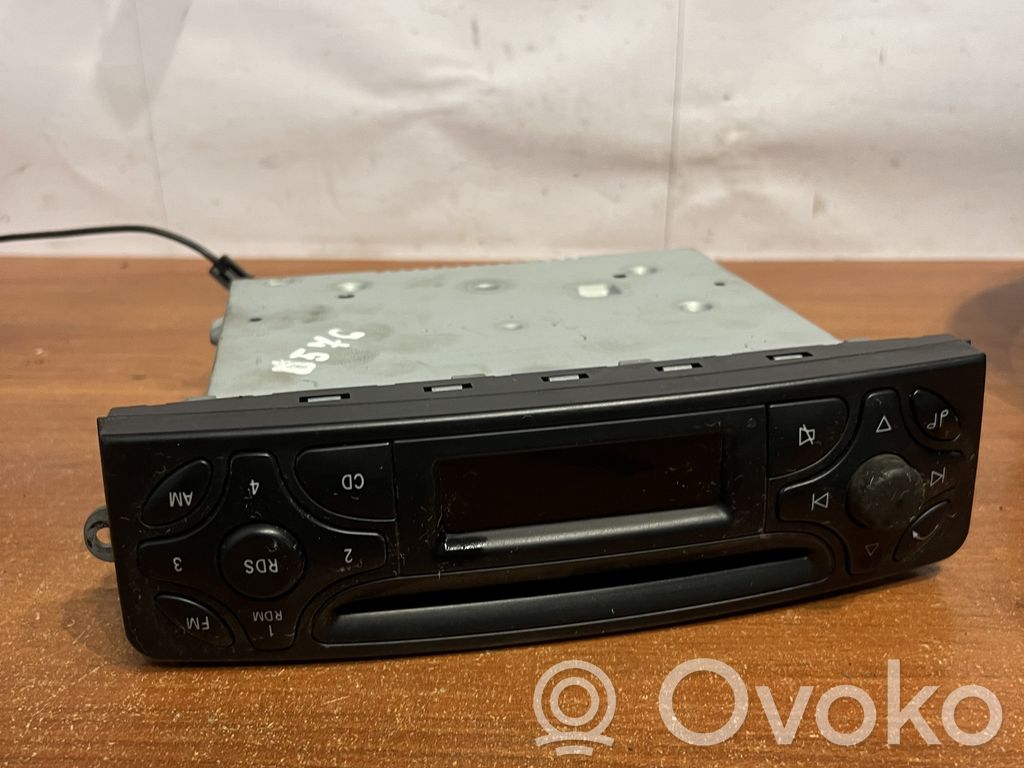 Mercedes-Benz C W203 Radija/ CD/DVD grotuvas/ navigacija 