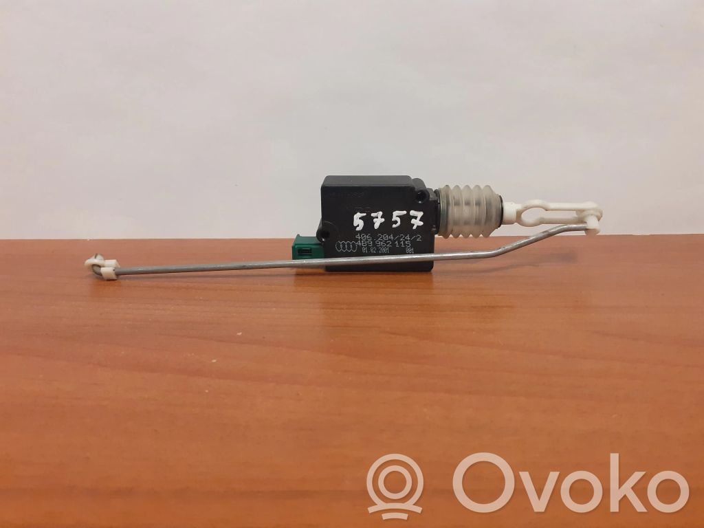 Audi A6 S6 C5 4B Muut ohjainlaitteet/moduulit 