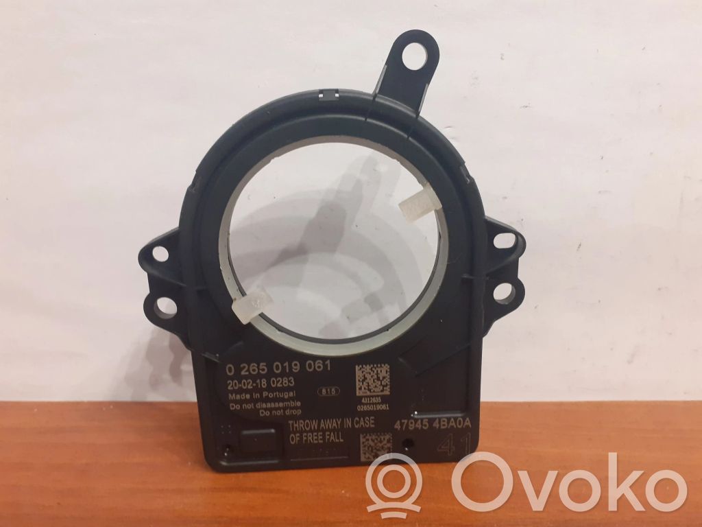 Sensor de ángulo de dirección   11035,0265019061