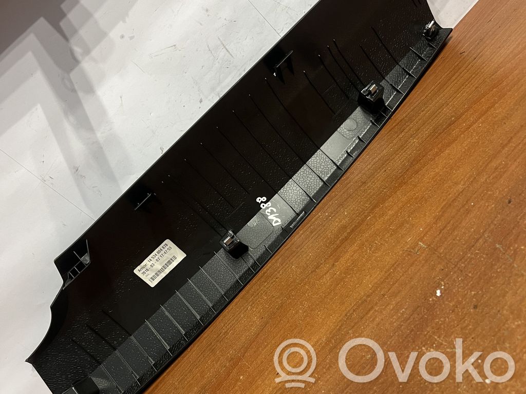 Volvo XC90 Kita salono detalė 