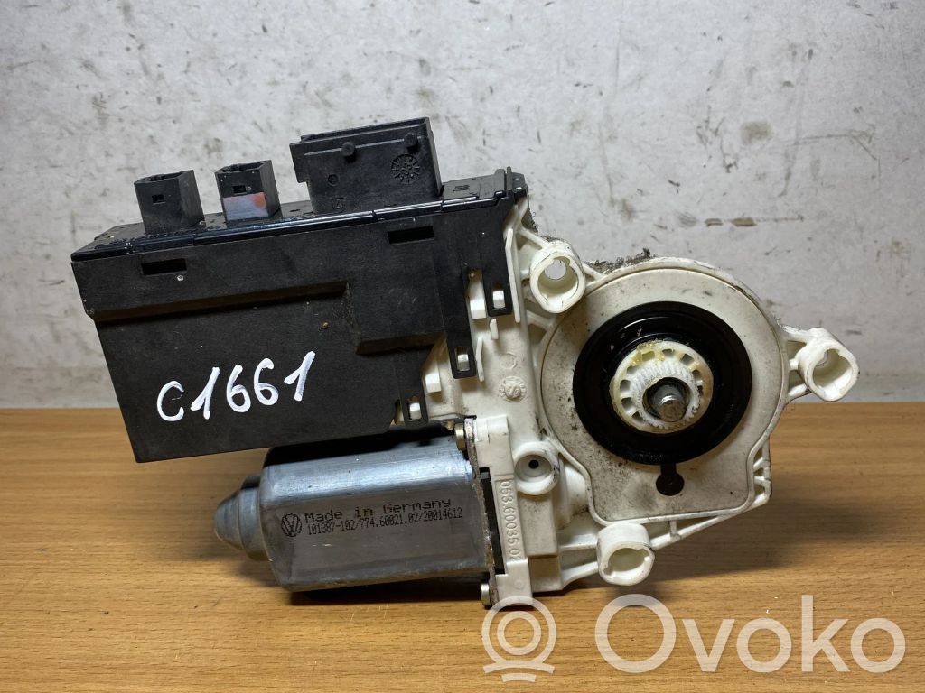 BMW X3M F97 Motor macara geam ușă spate 
