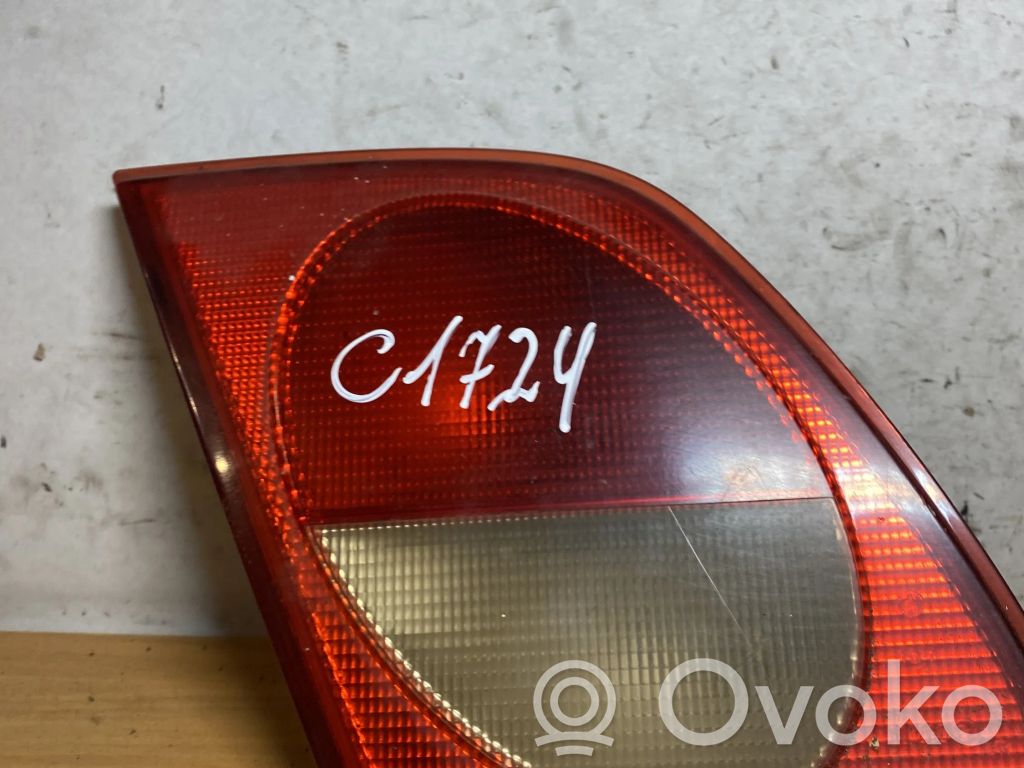Mercedes-Benz E W210 Lampa tylna 