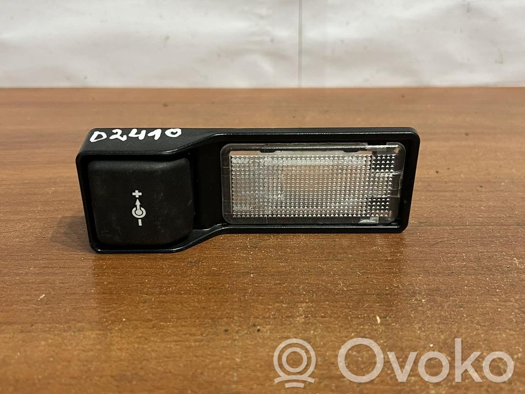 BMW 1 E81 E87 Cigarette lighter 