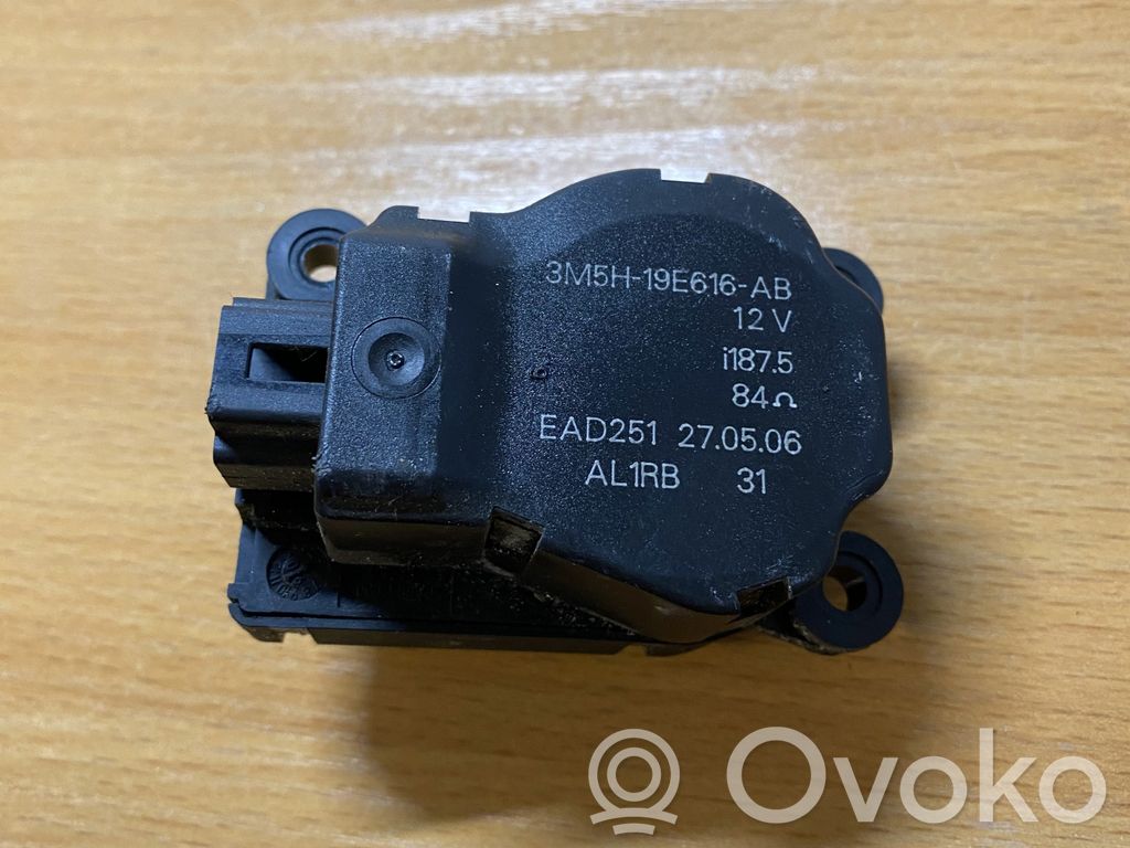Ford Kuga I Actuator/motor supapă galerie admisie 