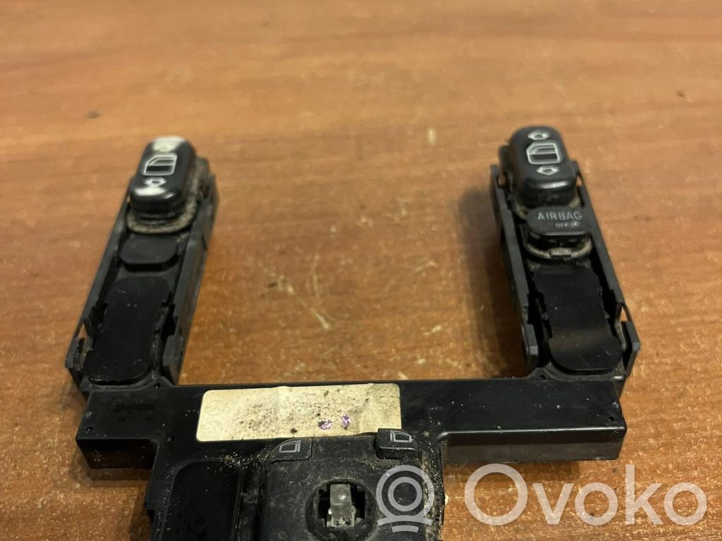 Mercedes-Benz E W210 Other switches/knobs/shifts 