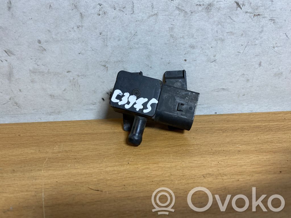 BMW 5 E60 E61 Czujnik ciśnienia spalin 