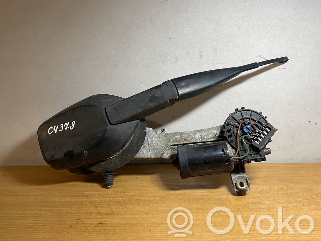 Mechanizm i silniczek wycieraczek szyby przedniej / czołowej   0390241420,C4378