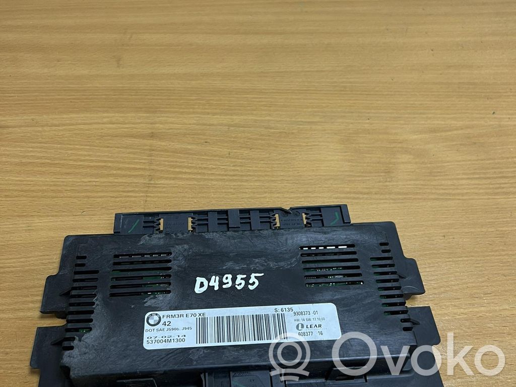 Inne wyposażenie elektryczne   537004M1300,D4955