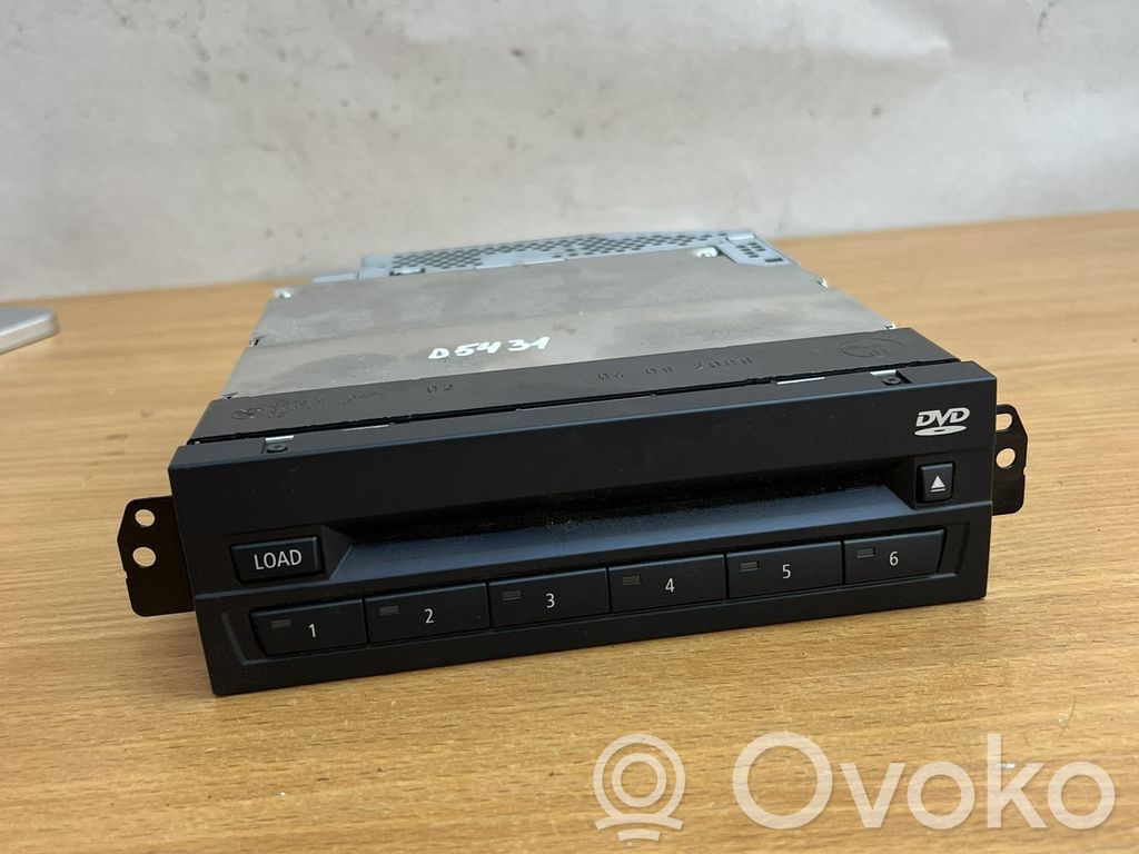 BMW X5 E70 CD/DVD keitiklis 