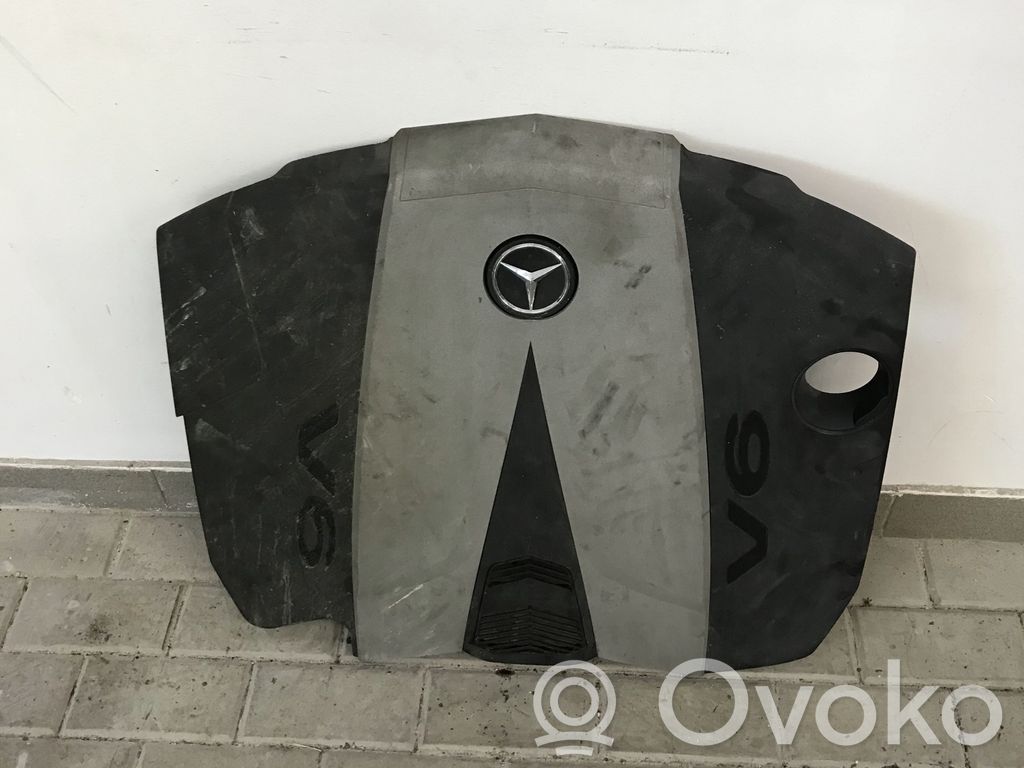Mercedes-Benz S W221 Copri motore (rivestimento) 