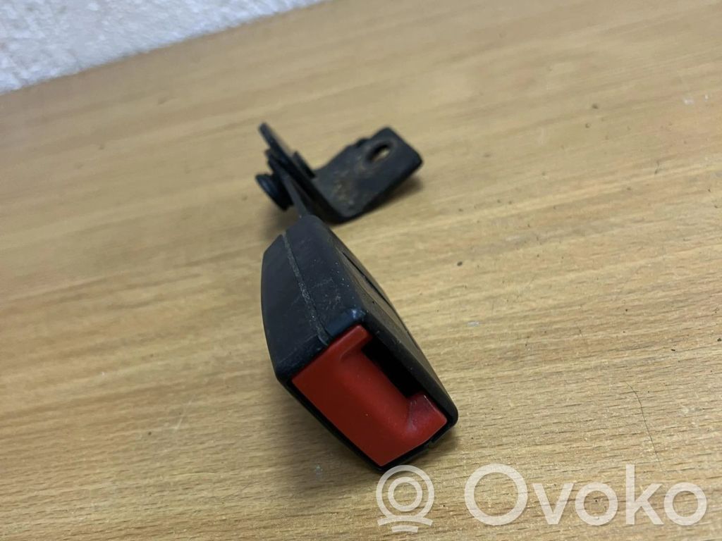 BMW 7 F01 F02 F03 F04 Klamra tylnego pasa bezpieczeństwa 
