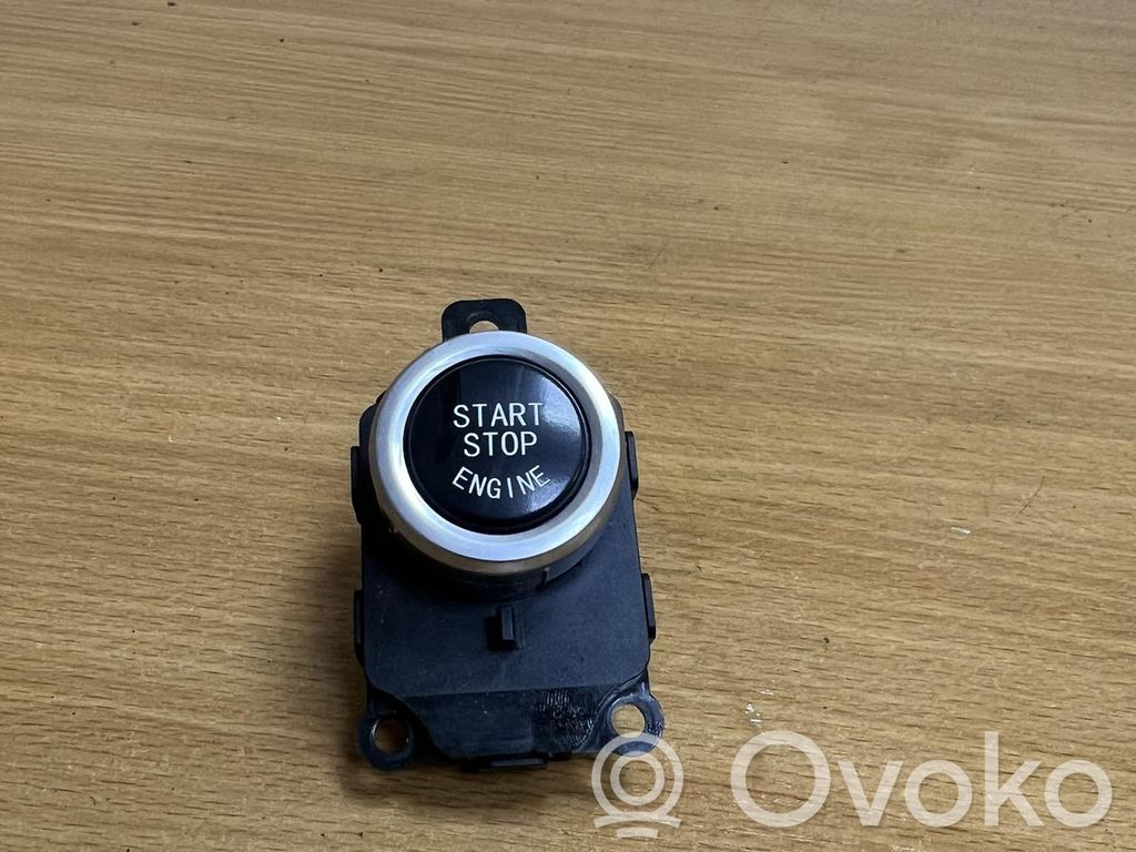 BMW 7 F01 F02 F03 F04 Engine start stop button switch 