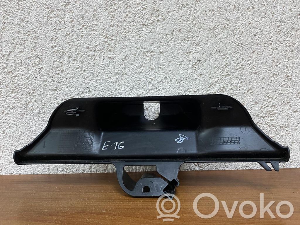 BMW X5 E70 Protector del borde del maletero/compartimento de carga 