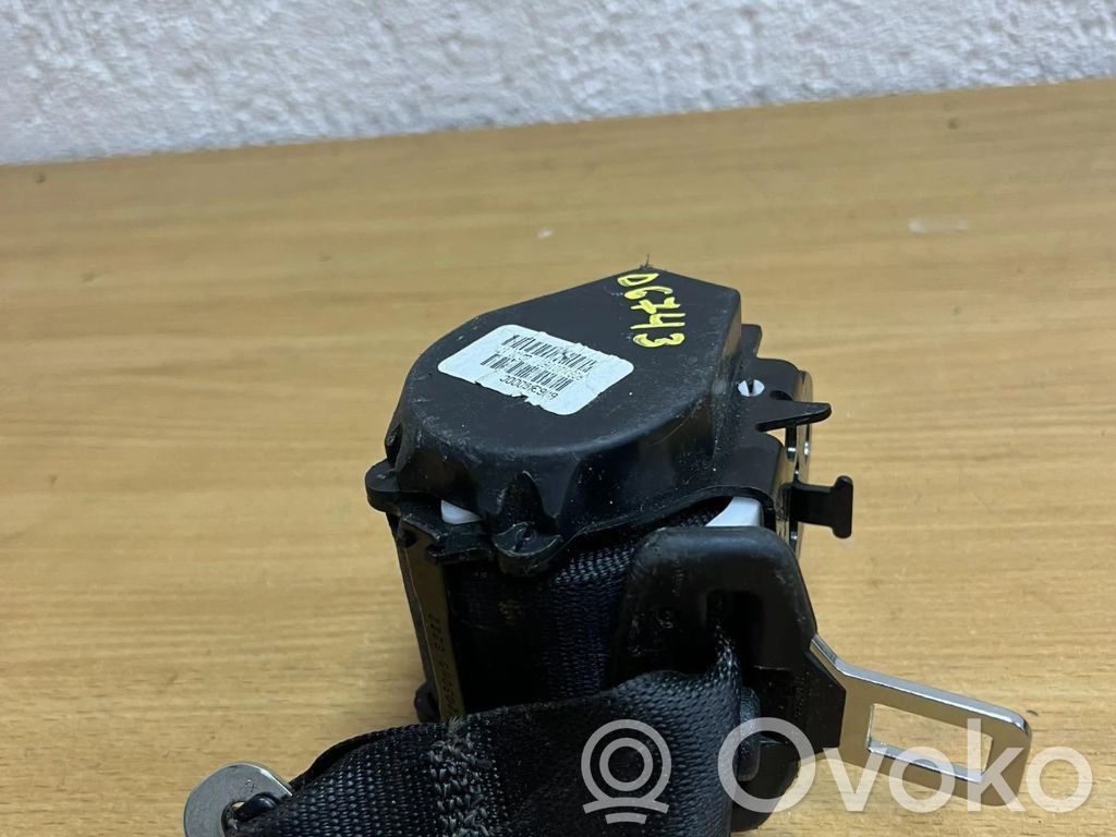 Turvavöiden sarja   606346000C,D6743
