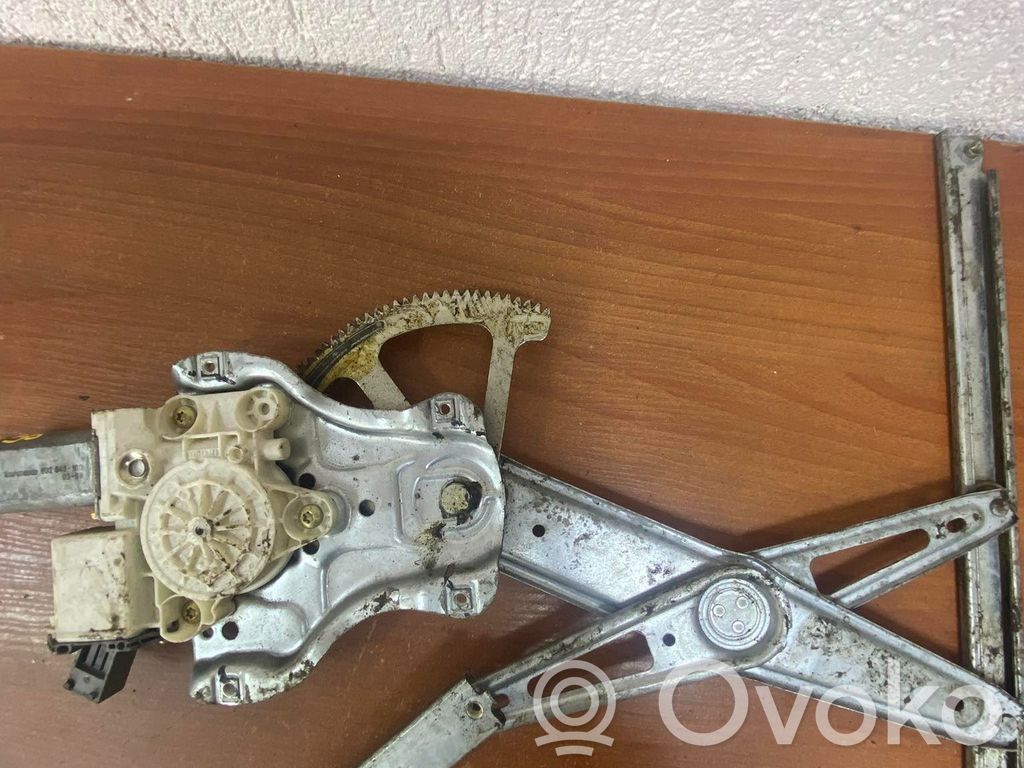 Toyota Corolla E120 E130 Rear door window regulator with motor 