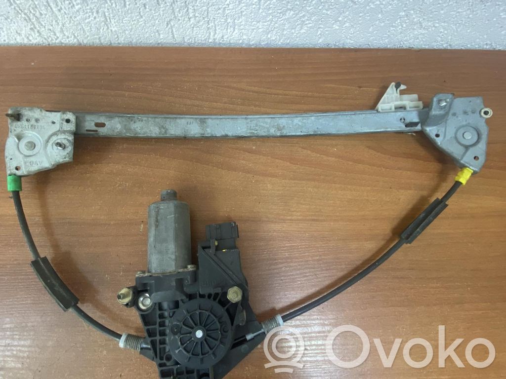 Mercedes-Benz A W168 El. Lango pakėlimo mechanizmo komplektas 